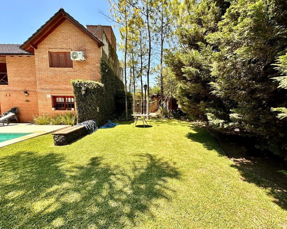 Casa Premium con Piscina y Amenities 5