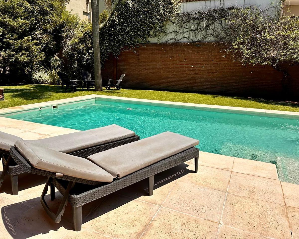 Casa Premium con piscina y amenities