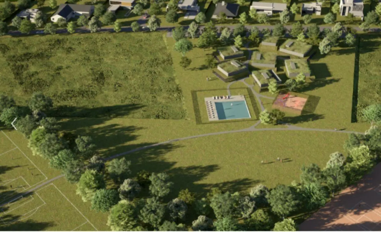 Terreno en VIDA GREEN Funes. Desde 584 m2. Excelente ubicaciones dentro del Barrio 2