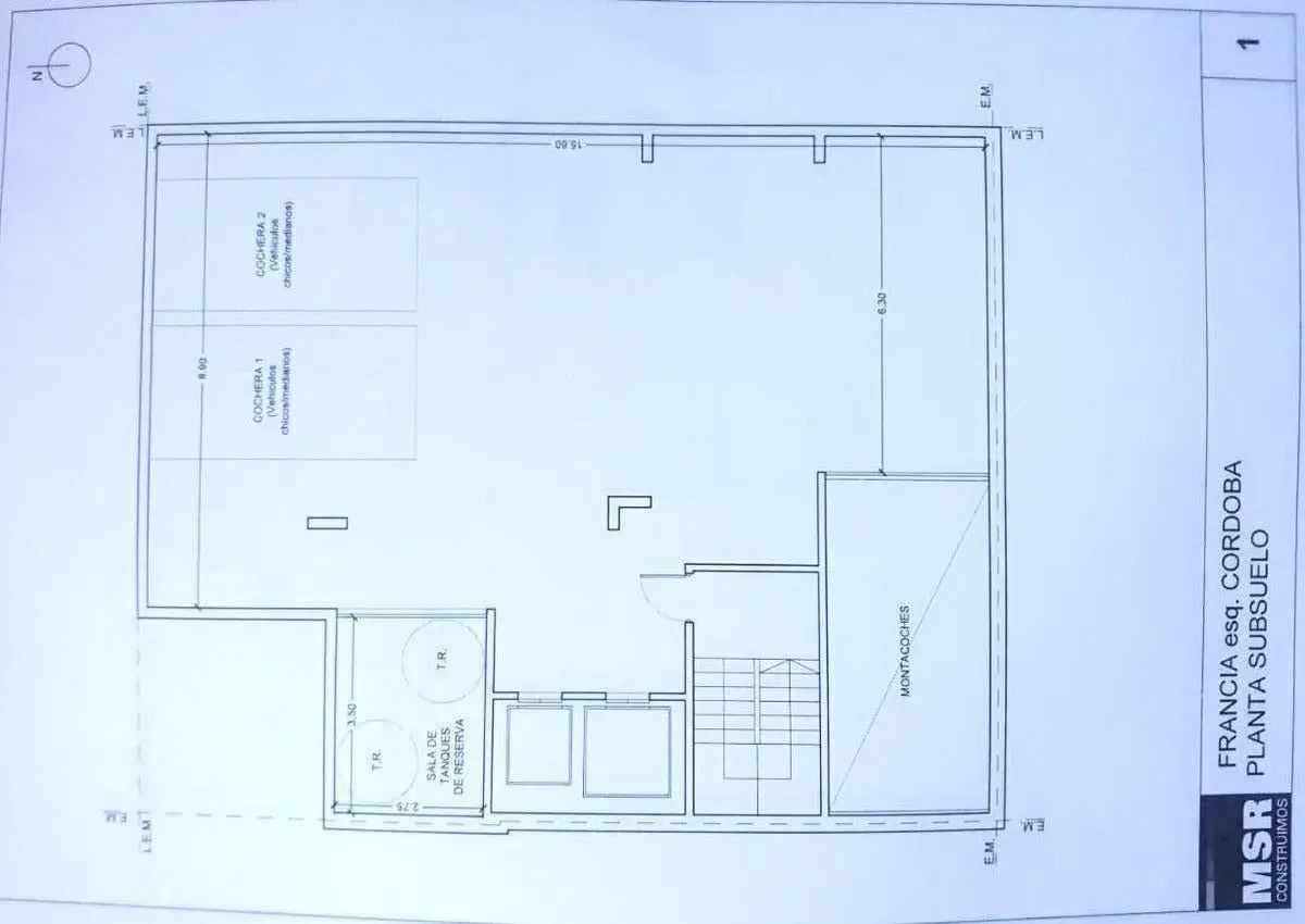 Plano 1