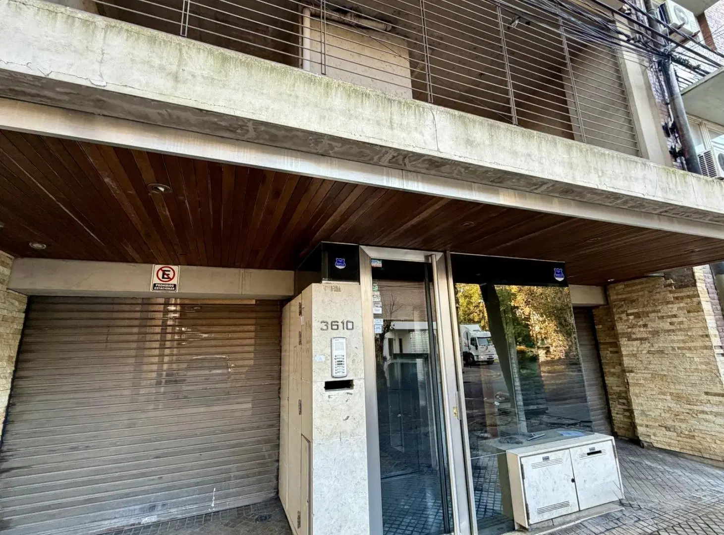 Departamento 3 de Febrero al 3600. Echesortu. Frente. Balcón. Moderno 5