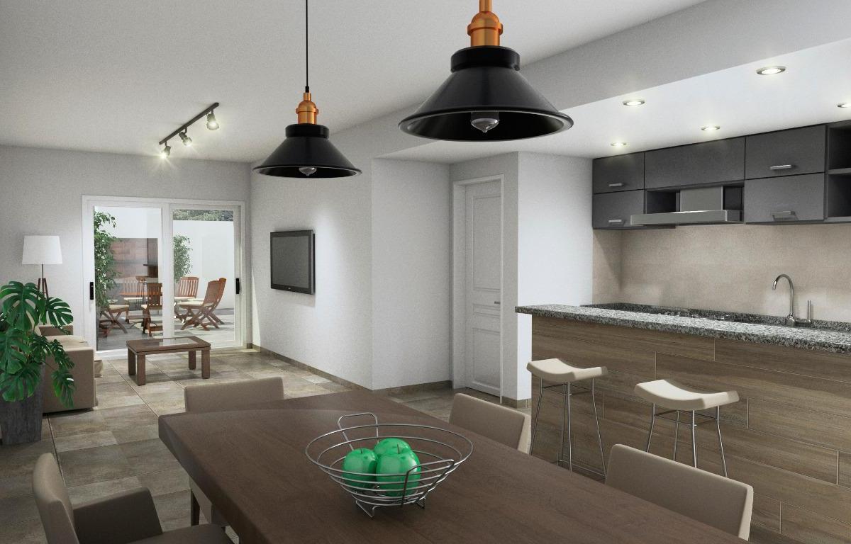 Foto de Departamentos de 2 ambientes etapa final de obra en venta, imagen 3