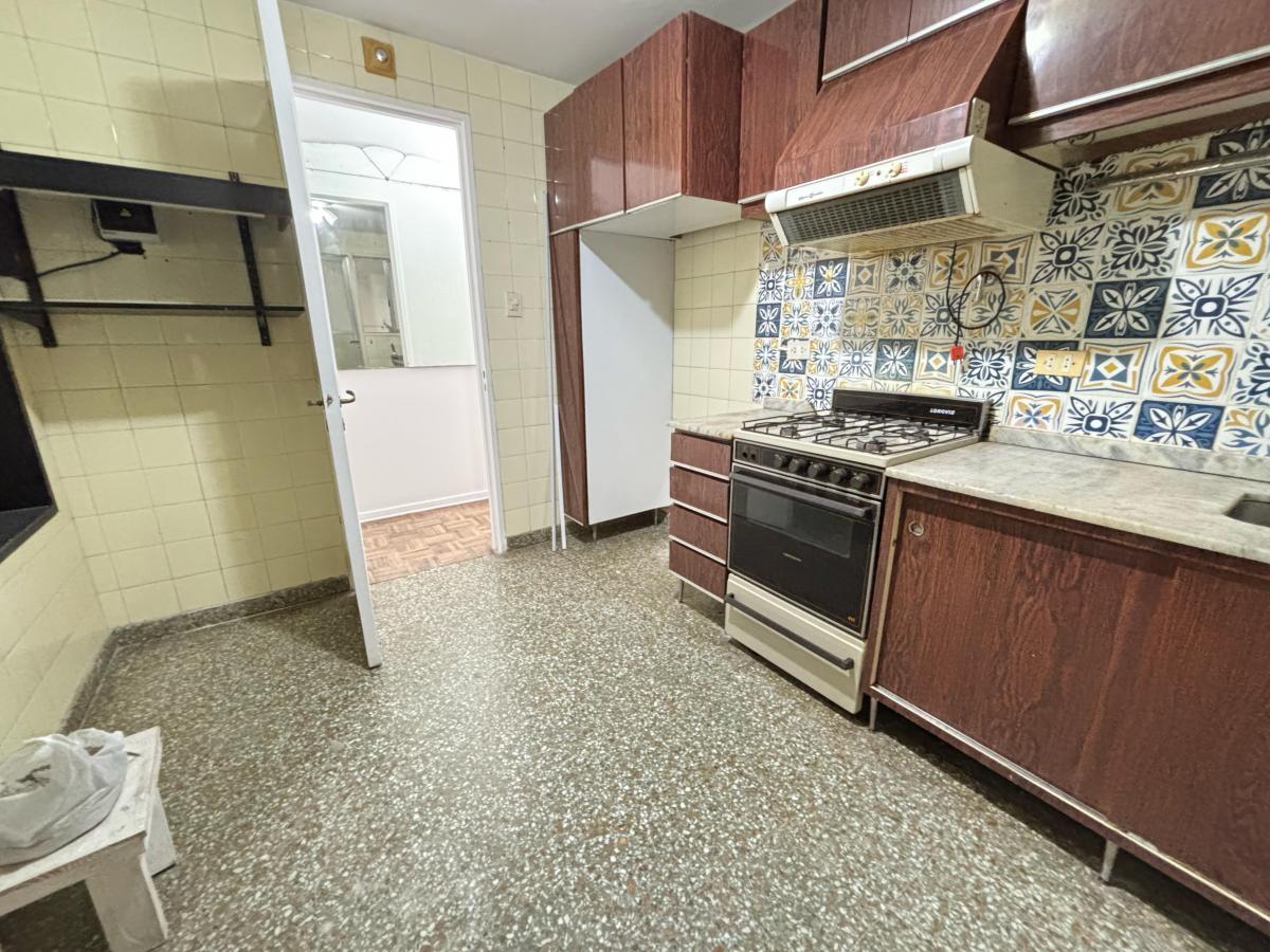Departamento 3 ambientes en venta en el centro de quilmes