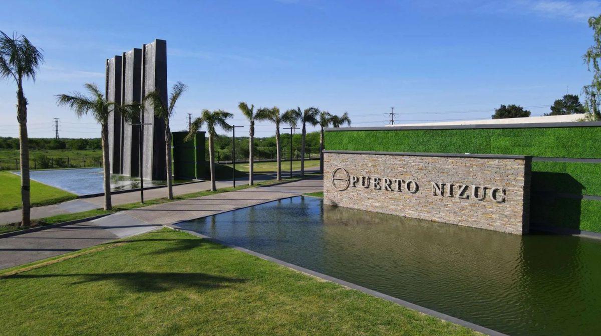 Lote de 1000m2 en venta Puerto Nizuc