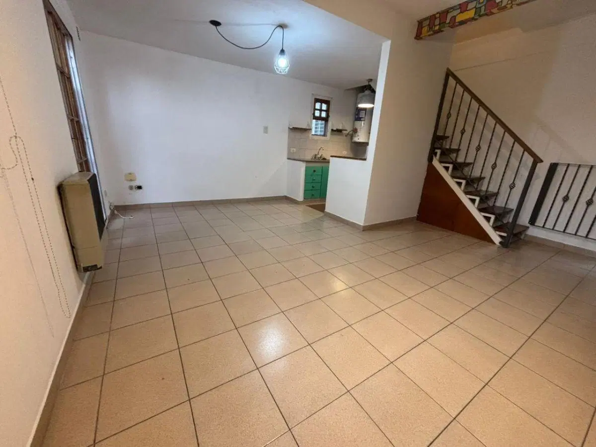 Departamento 2 amb con patio en venta, Apto credito 2