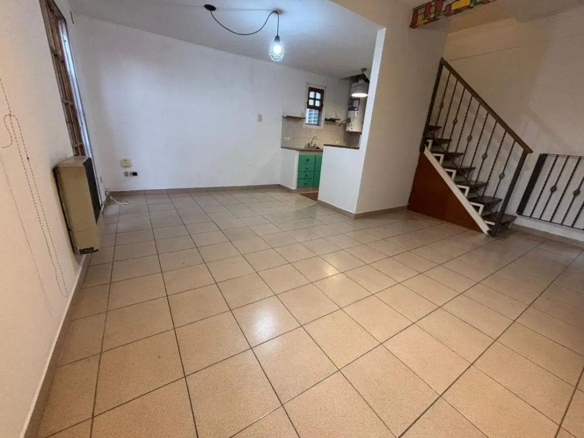 Departamento 2 amb con patio en venta, Apto credito 3