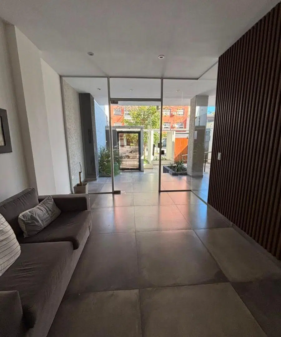 Departamento 2 ambientes en alquiler 4