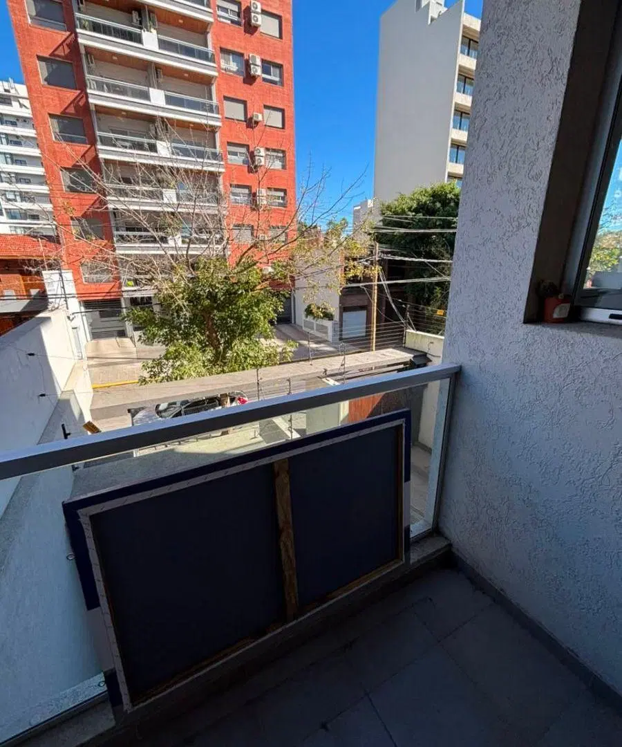 Departamento 2 ambientes en alquiler 5