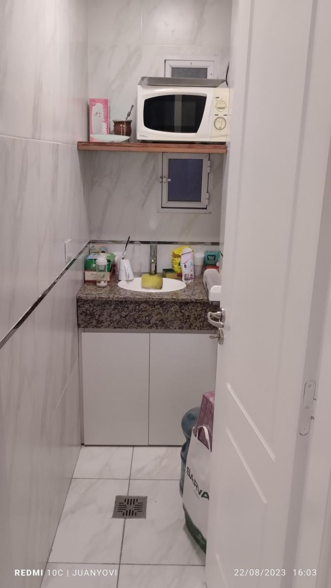 Venta 2 Departamentos Unidos! Edificio La Maria Muñoz 1641, San Miguel 3
