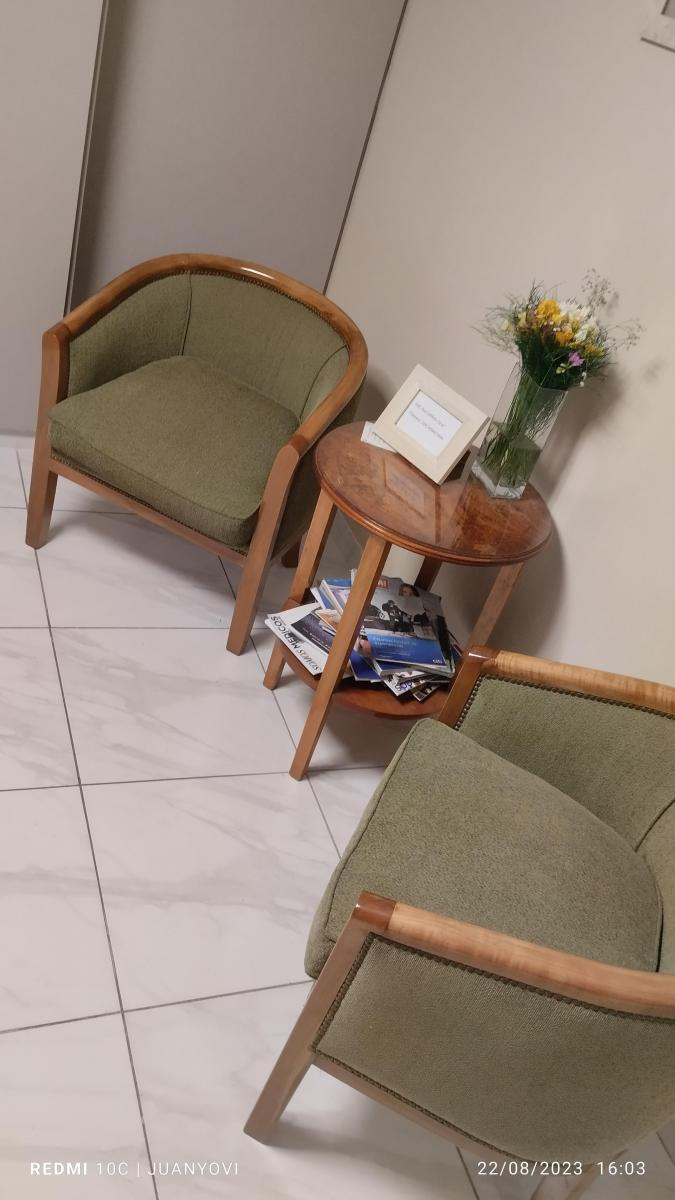 Venta 2 Departamentos Unidos! Edificio La Maria Muñoz 1641, San Miguel 4