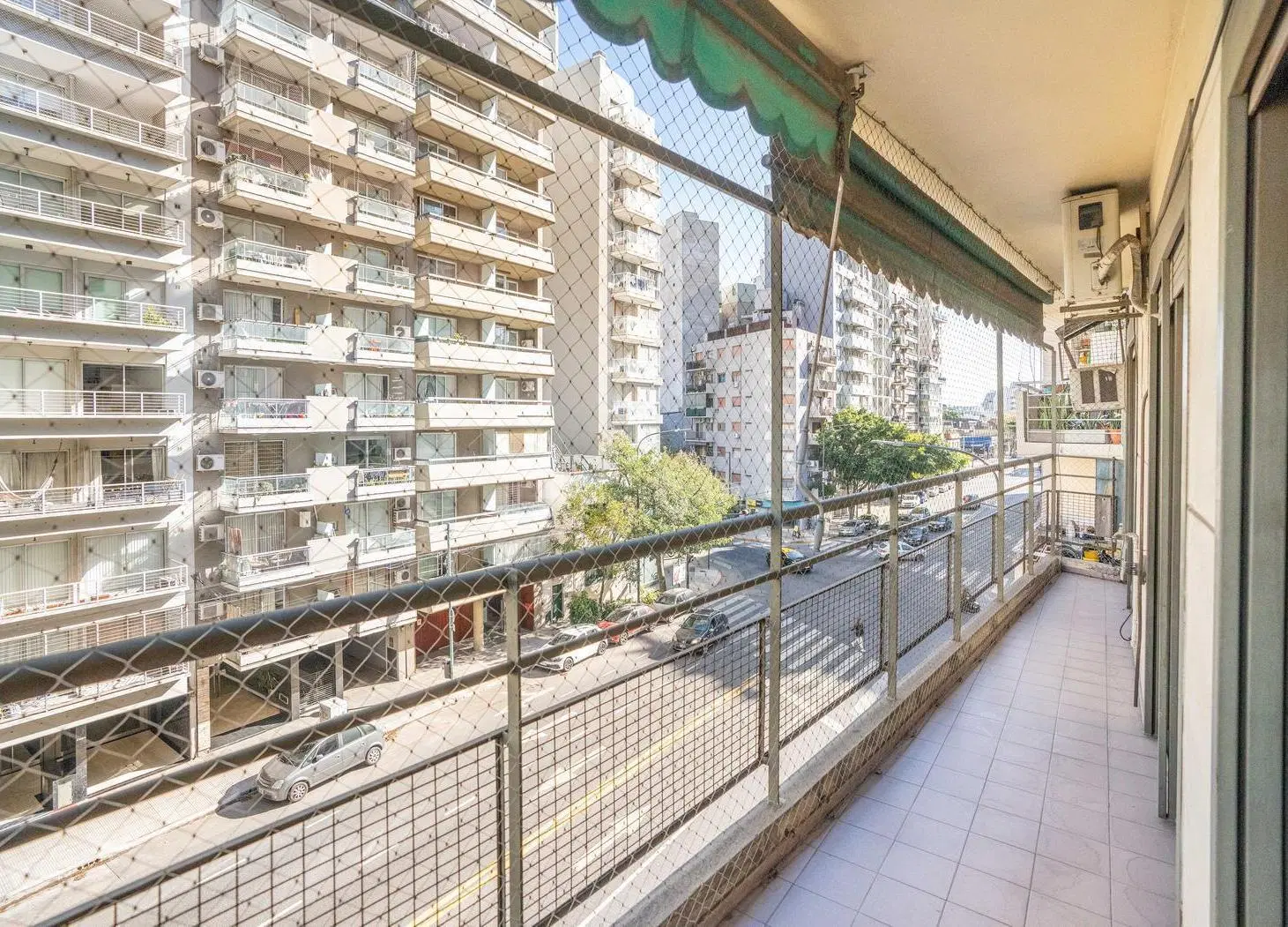 Departamento en venta 3 ambientes en Belgrano 4
