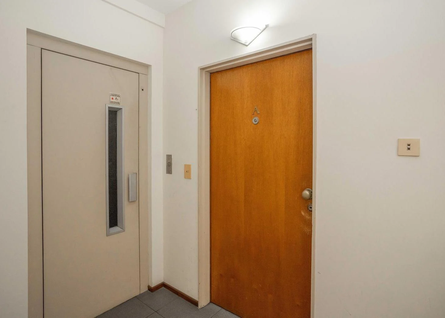Departamento en venta 3 ambientes en Belgrano