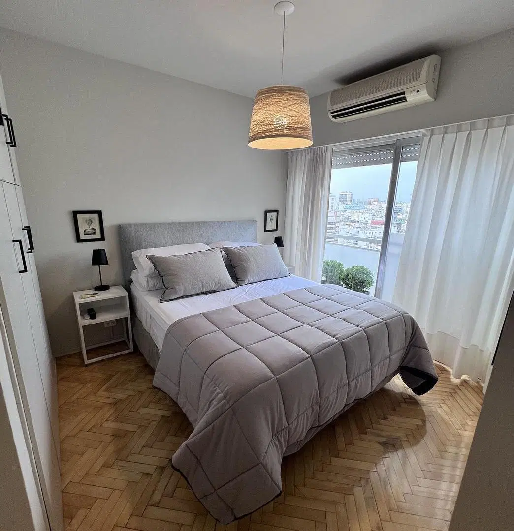 Departamento en Recoleta 5