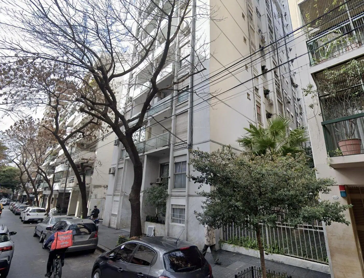 Departamento en Recoleta 5
