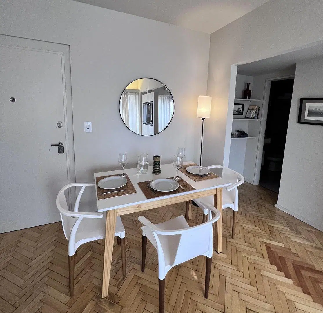 Departamento en Recoleta 2