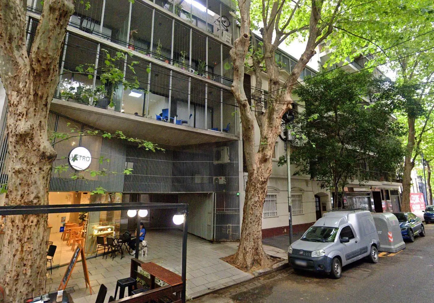Departamento en Colegiales 3