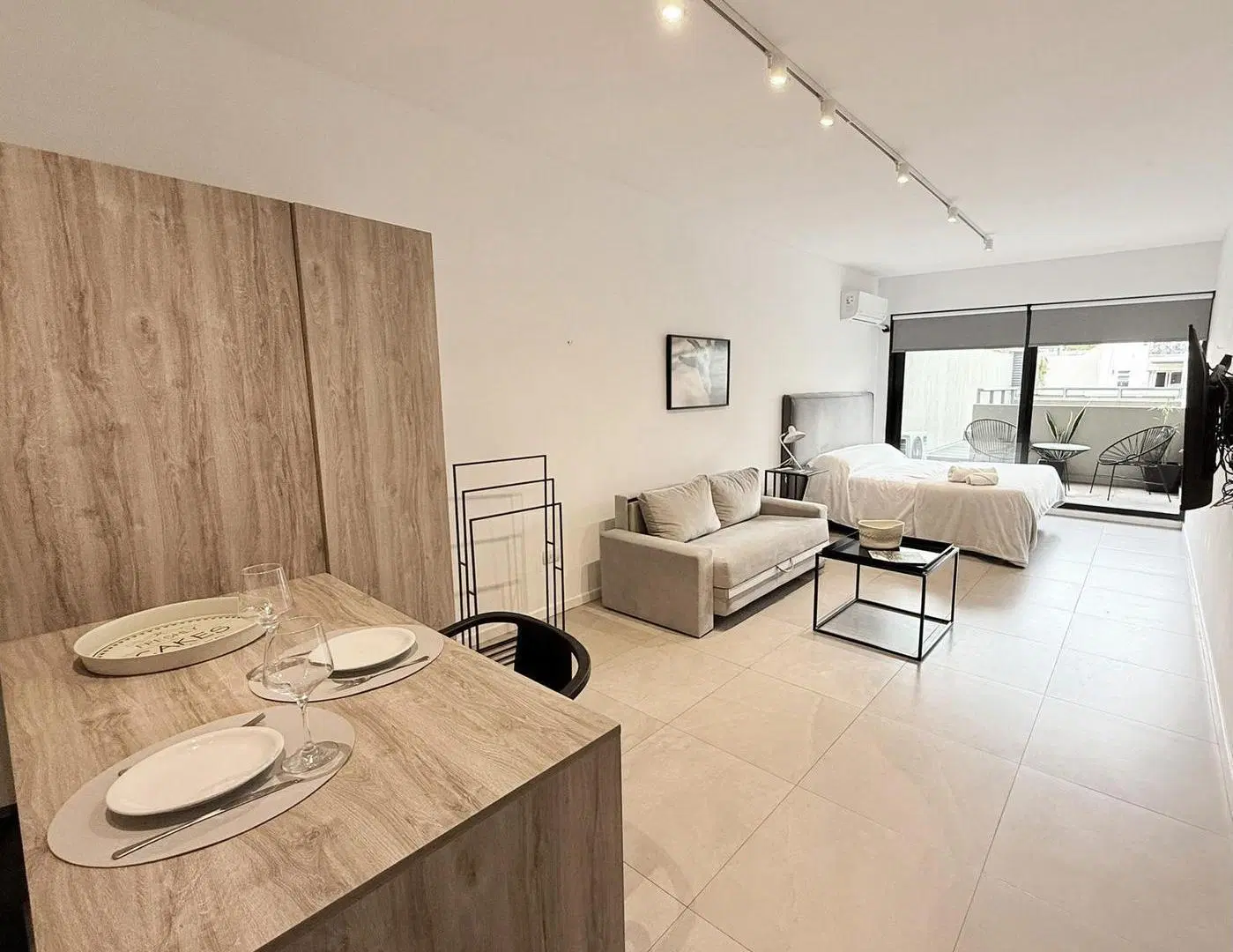 Departamento en Colegiales 4