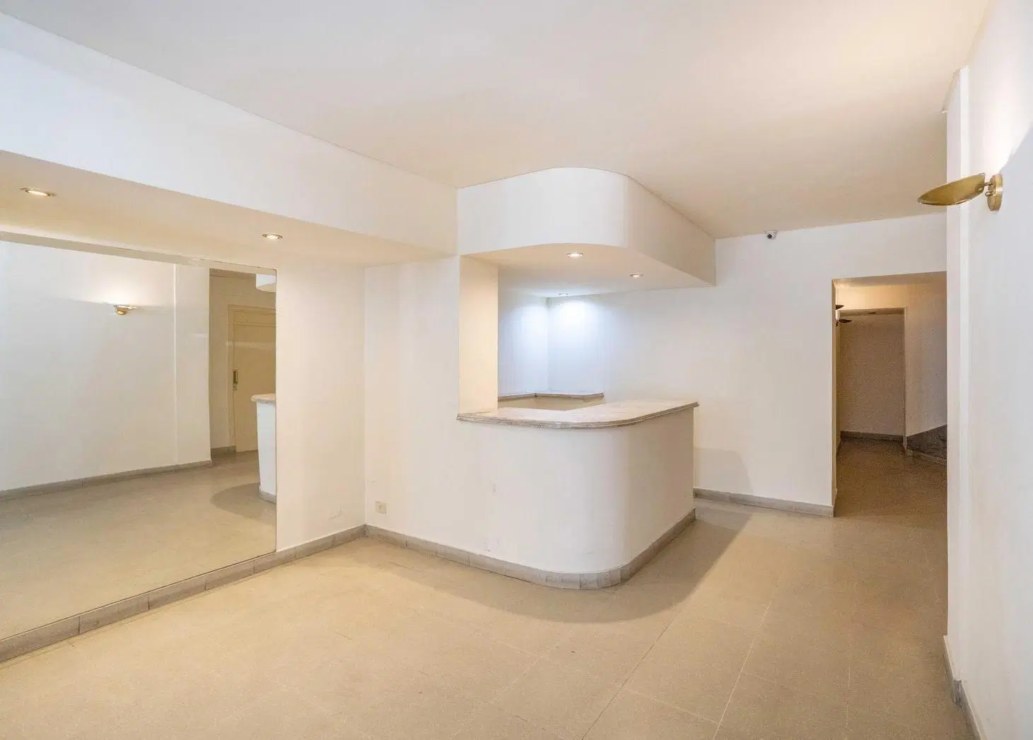 Departamento en Recoleta 3
