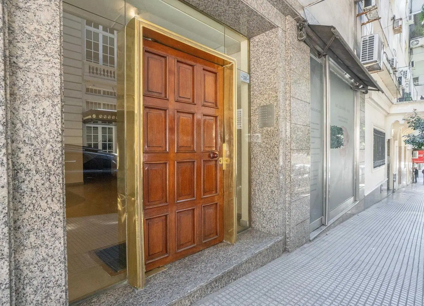 Departamento en Recoleta 4