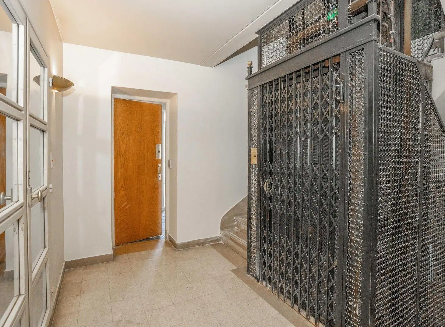 Departamento en Recoleta 5