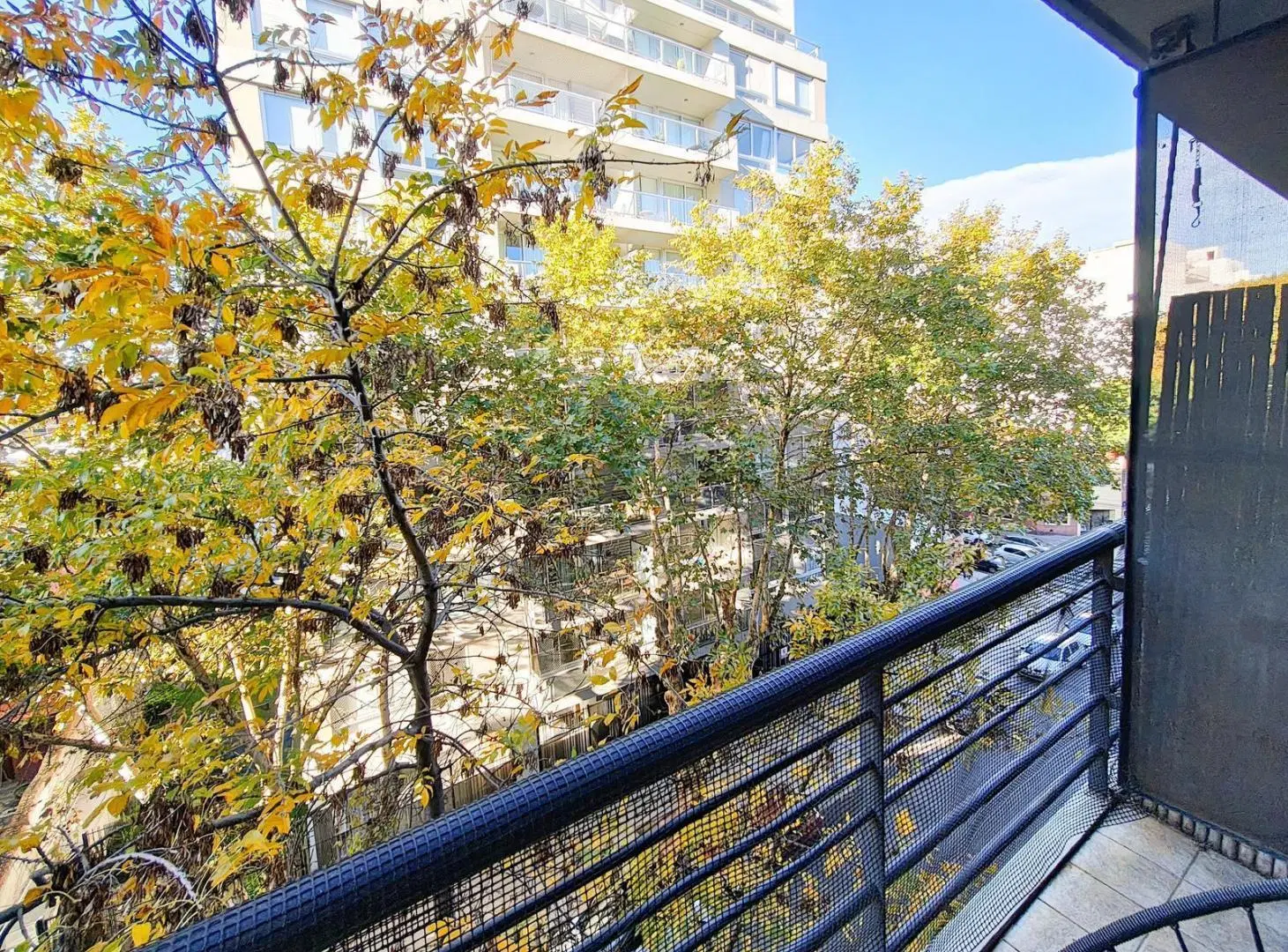 Departamento alquiler monoambiente amoblado en Villa Urquiza con amenities 5