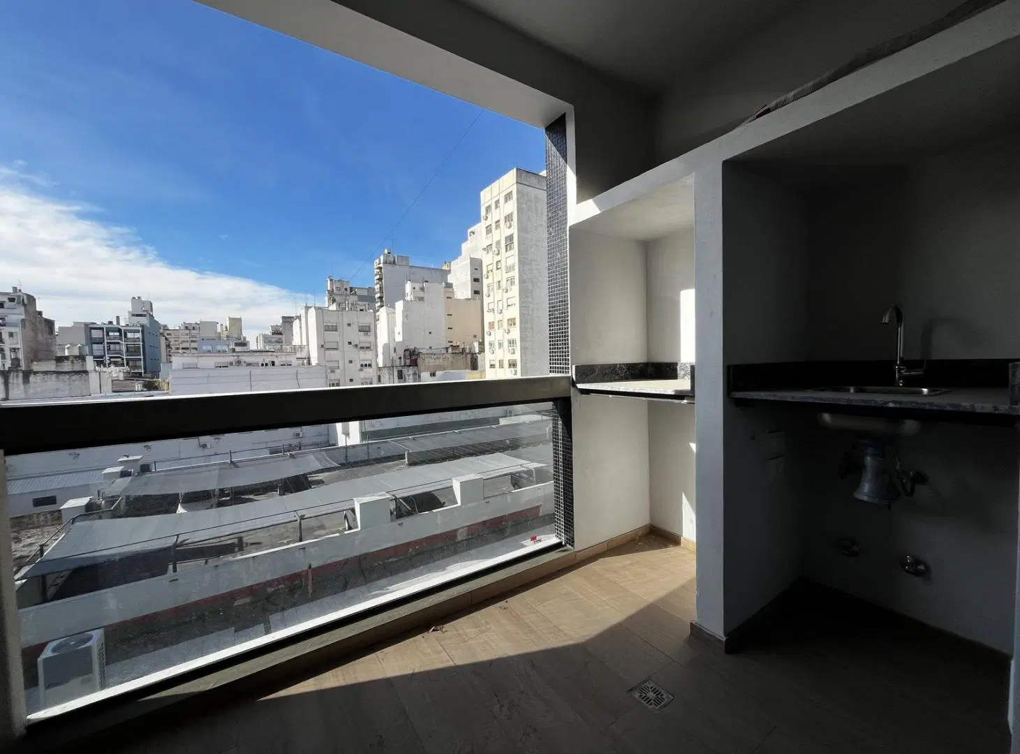 Departamento en Almagro 4