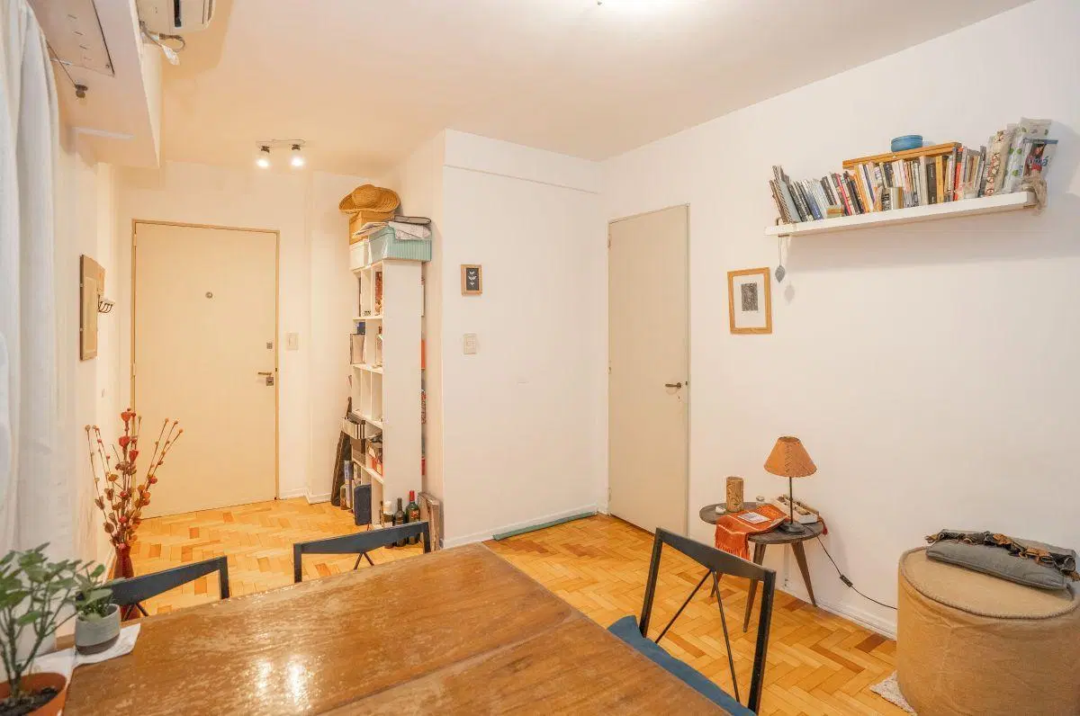 Departamento en venta de 2 ambientes en Belgrano 2