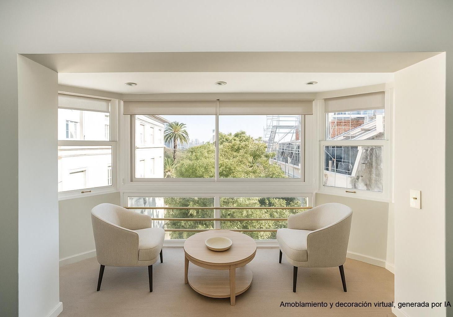 Foto de Venta departamento 3 ambientes en Recoleta duplex, imagen 3