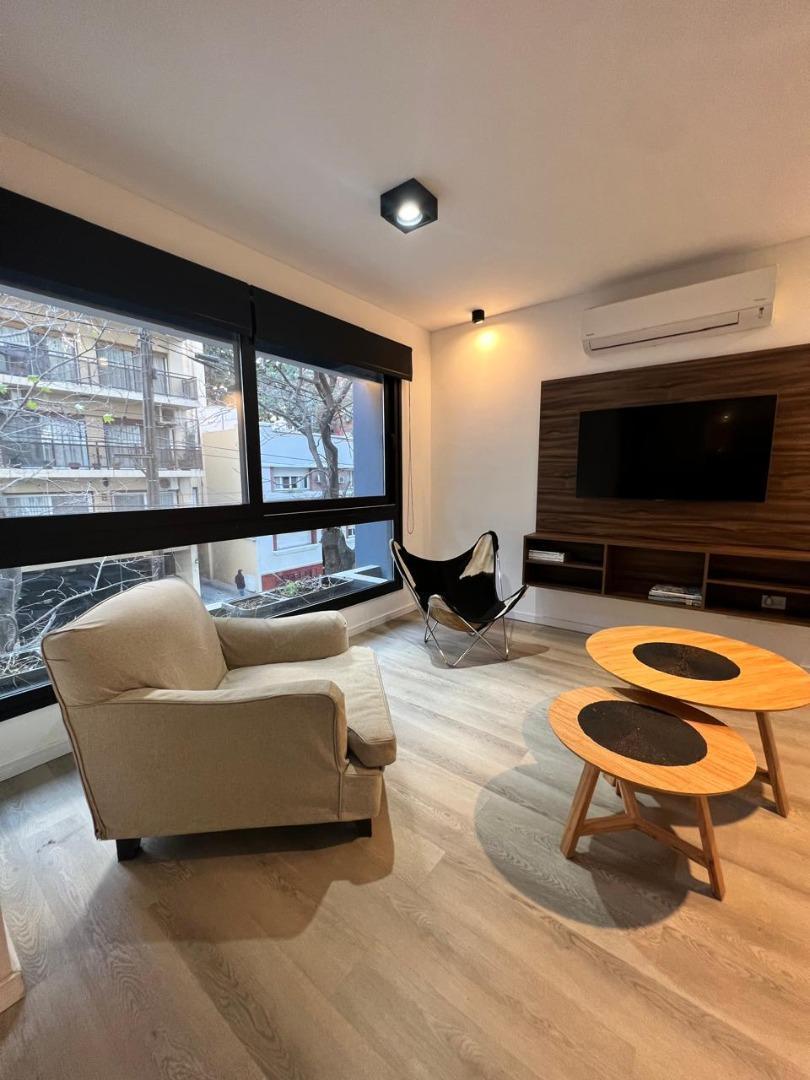 Departamento de 4 ambientes en La Isla, Olivos
