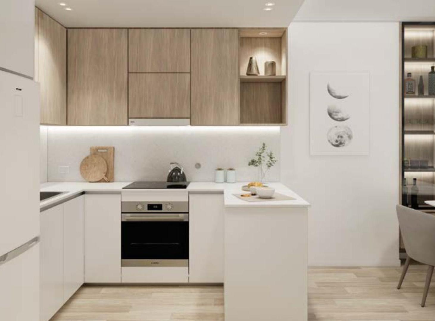 OPORTUNIDAD DEPARTAMENTO EN CONSTRUCCIÓN BELGRANO