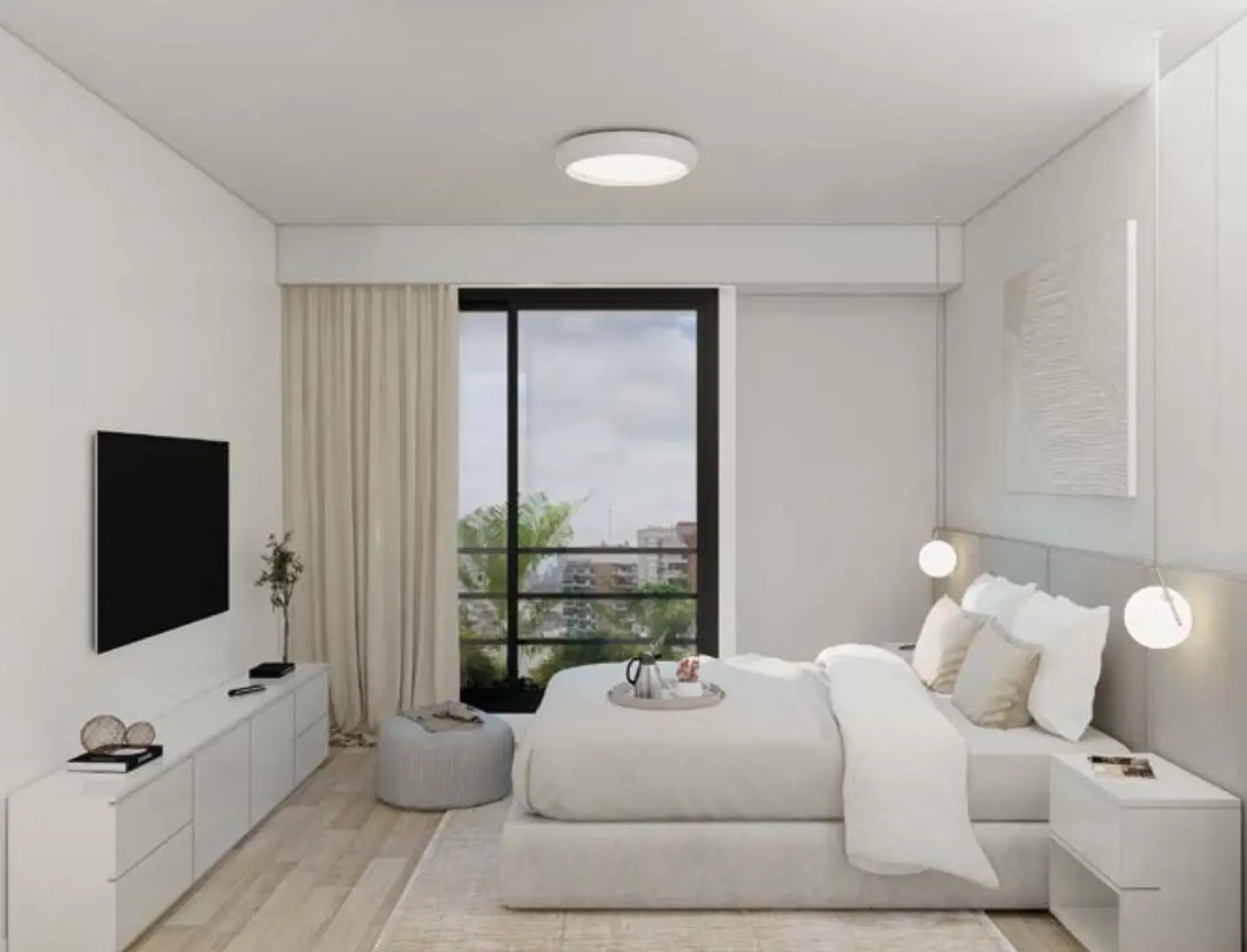 OPORTUNIDAD DEPARTAMENTO EN CONSTRUCCIÓN BELGRANO 5