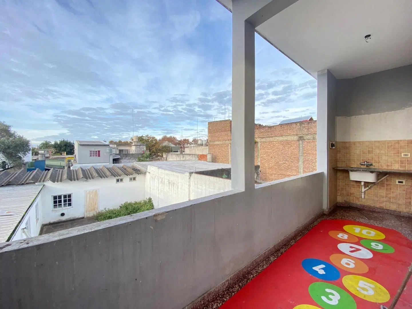 Departamento 3 ambientes en alquiler 5