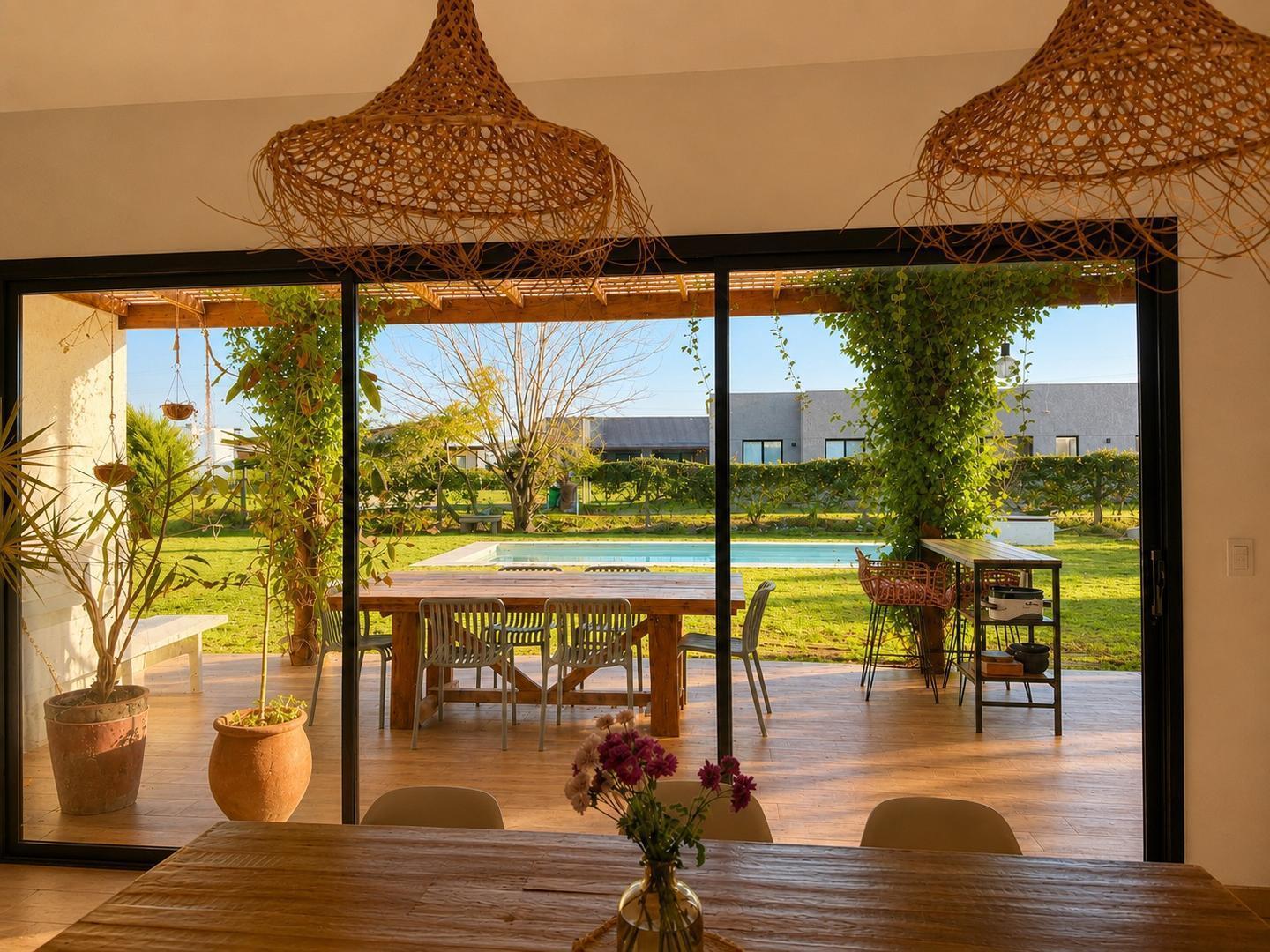 Foto de Hermosa casa en Barrio Privado Santa Isabel 2, Maschwitz, imagen 2