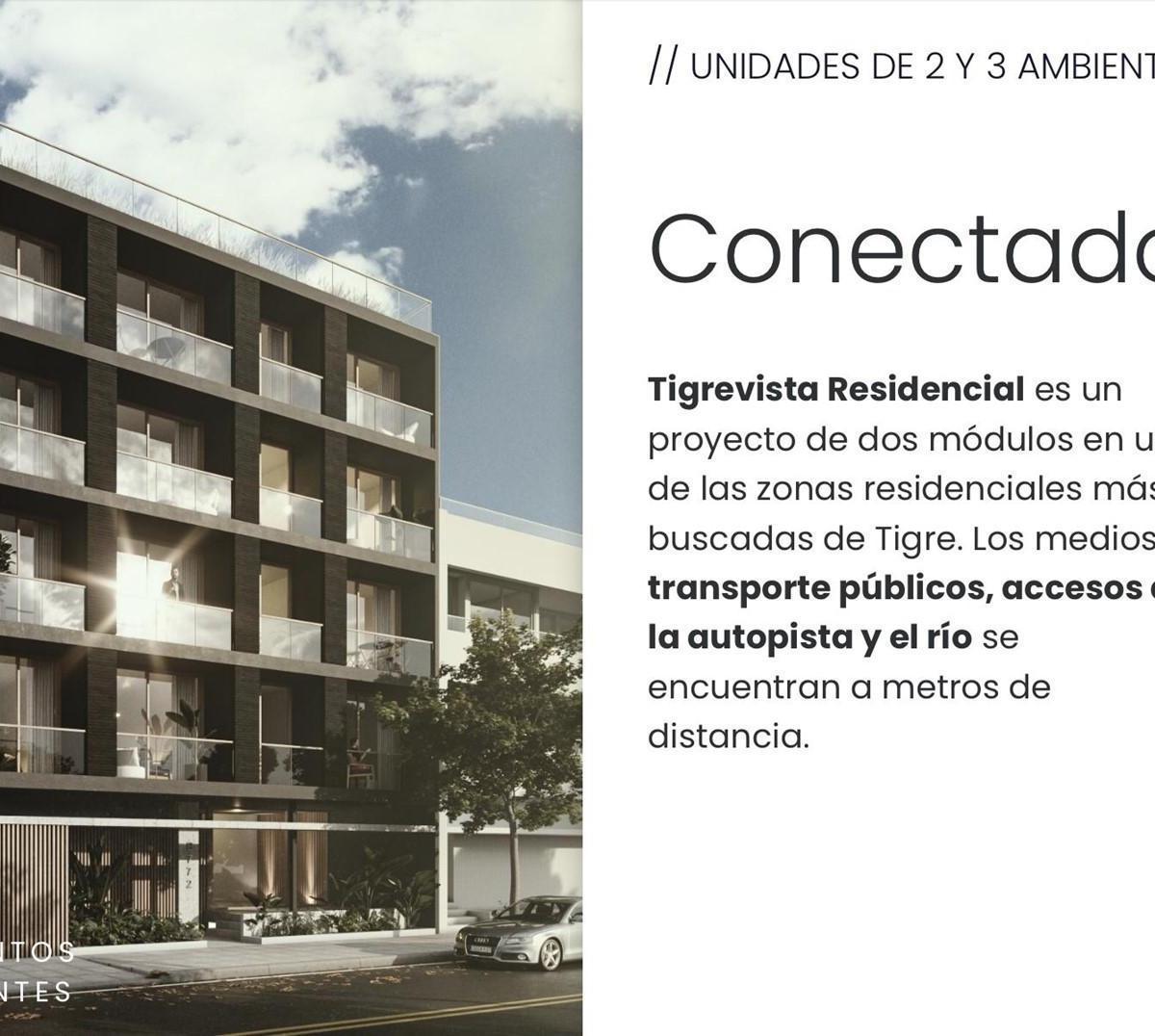 Departamento en Venta Ubicado en Tigre, G. B. a. Zona Norte, Argentina 1