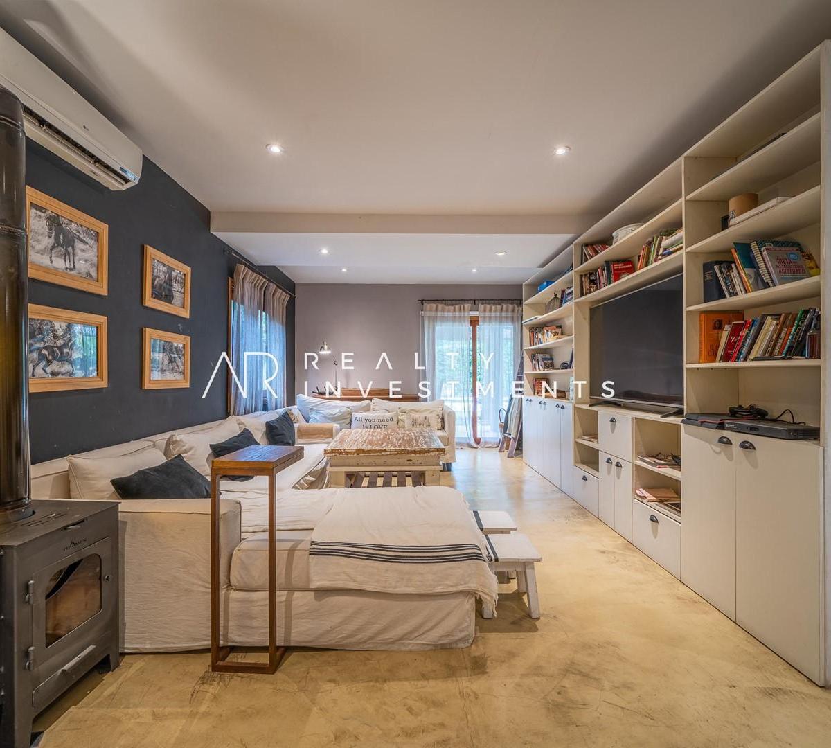 Casa en Venta Ubicado en San Manuel, Pilar, G. B. a. Zona Norte 1
