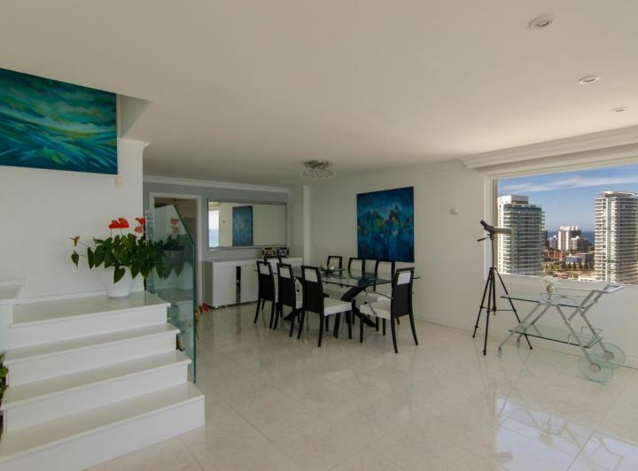 Departamento  en Alq. Temporario ubicado en Playa Mansa, Punta del Este, Punta del Este / Maldonado 3