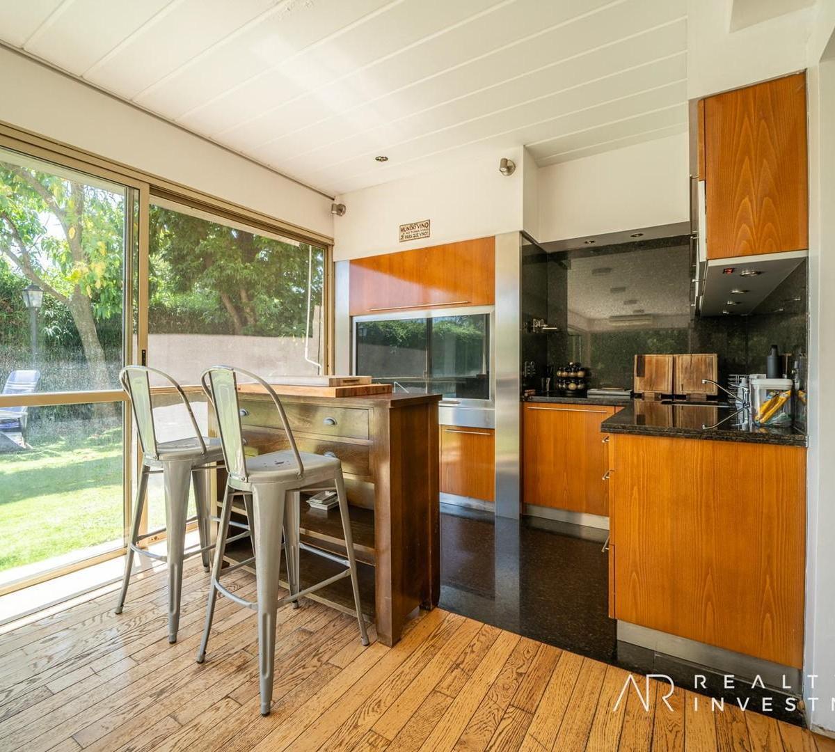 Casa en Venta en Rincón del Arca, San Fernando - 3 Dorm. y Ascensor. 4