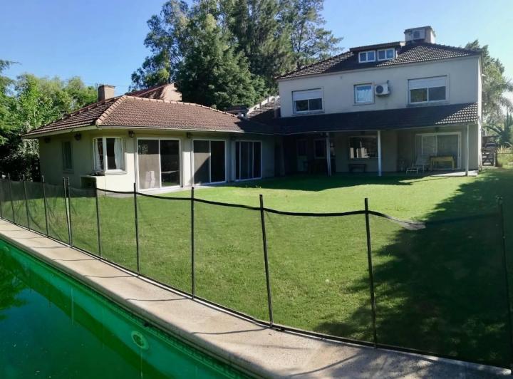 Casa  en Alquiler en Solares del Talar, Don Torcuato, Tigre 4
