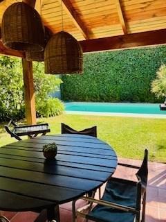 Casa Chalet  en Alq. Temporario en Las Carreras, San Isidro, G.B.A. Zona Norte 2