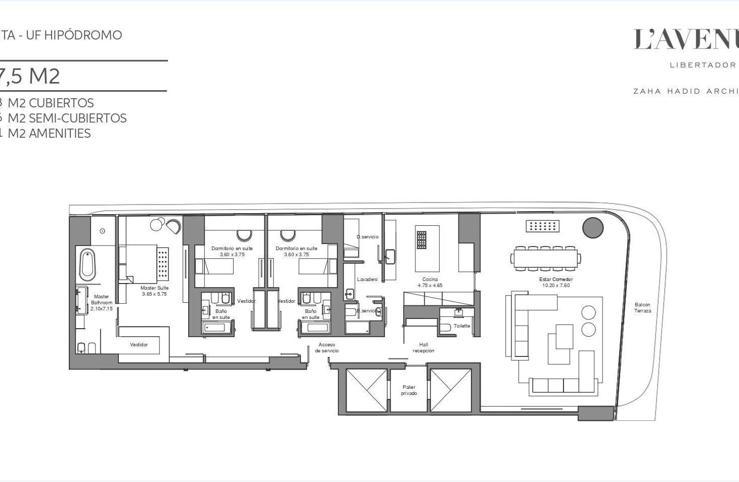 Departamento 3 dormitorios en Venta en Palermo, Capital Federal, Buenos Aires