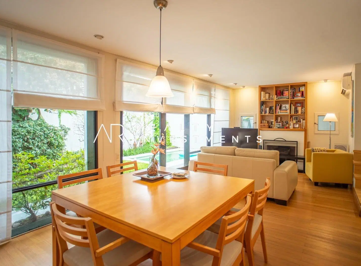 Casa en Venta, Vicente López, 3 dormitorios y escritorio, con pileta y parrilla 4