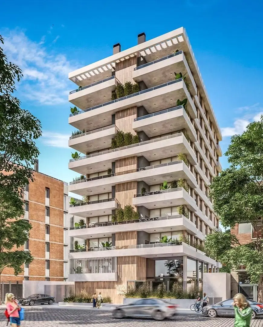 Departamento 4 ambientes con parrilla en Venta en San Isidro Centro, G.B.A. Zona Norte 2