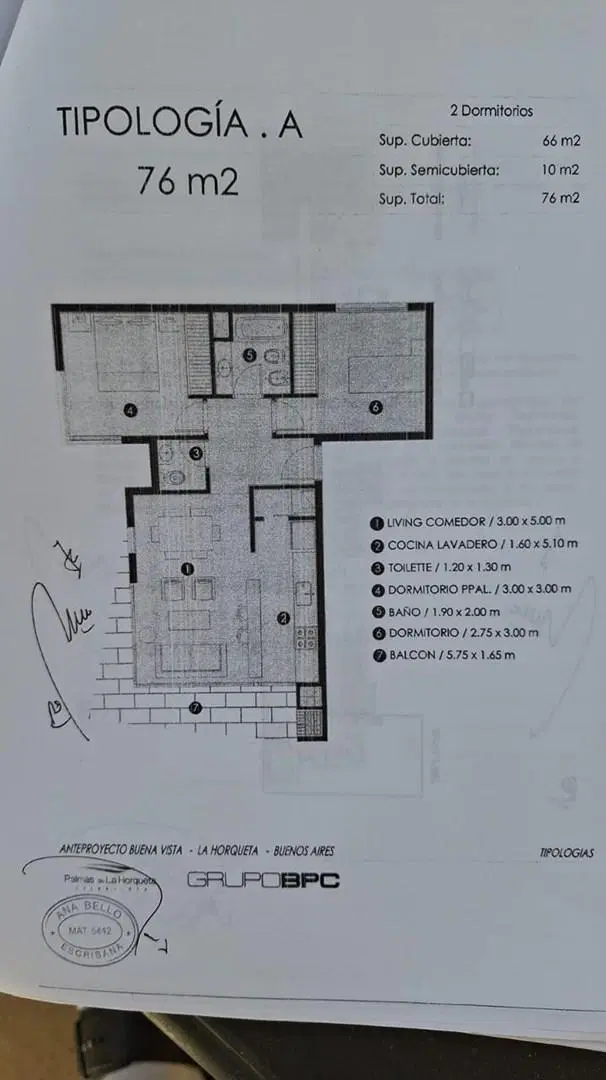 Plano 1