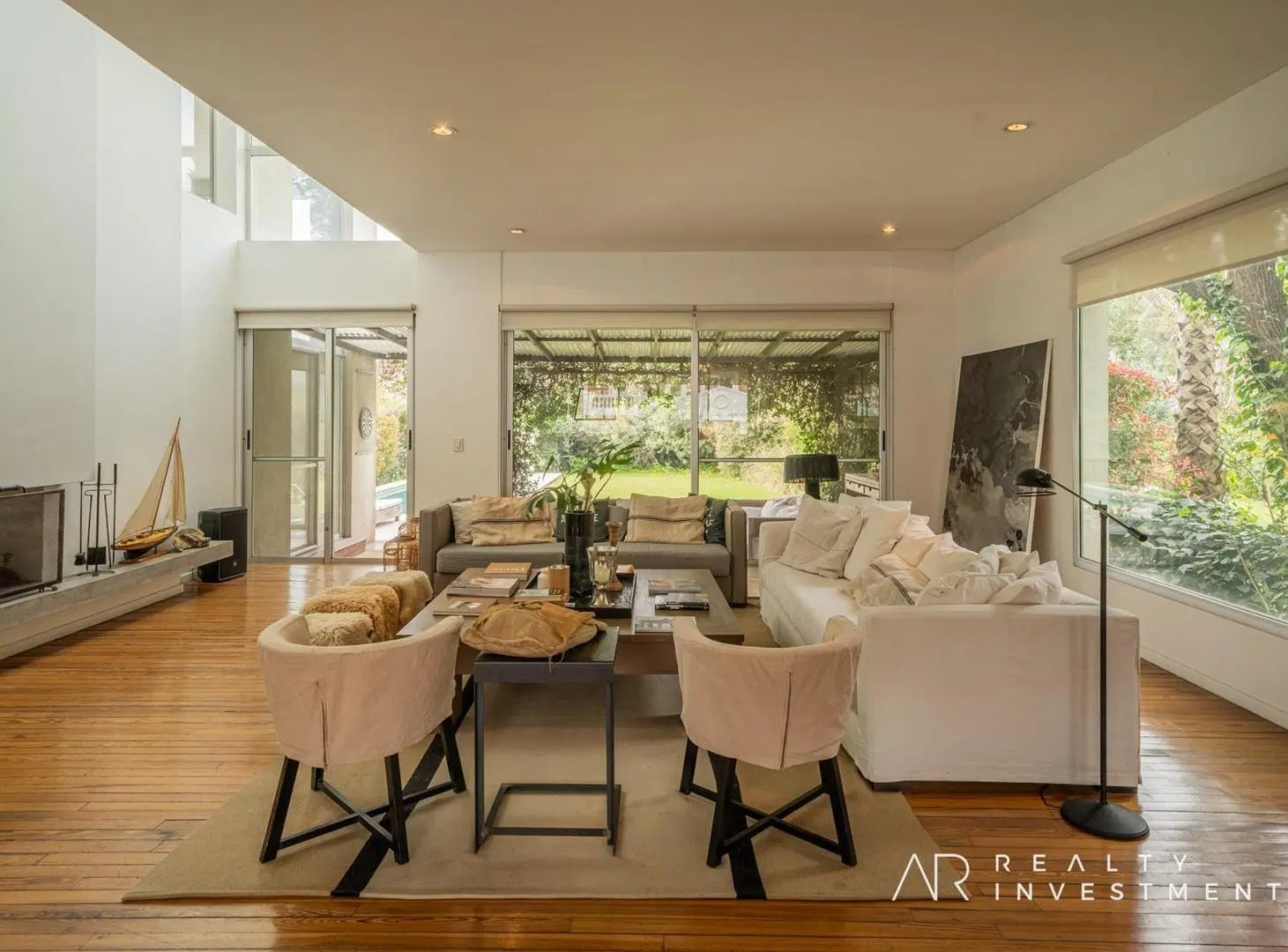 Casa 4 dormitorios en Alquiler barrio cerrado Rey Moro, La Horqueta, San Isidro 5