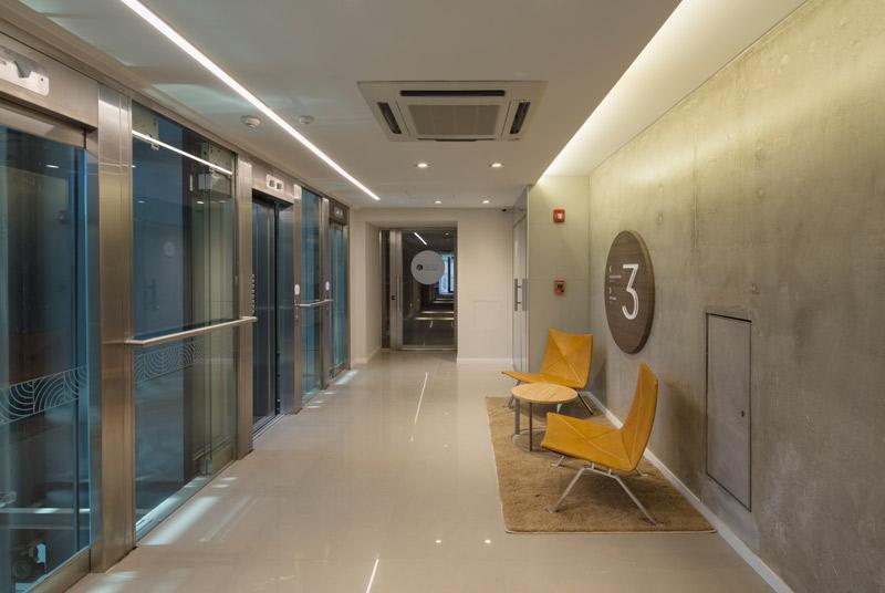 Venta Oficina Premium - Junin 100 (Alto Buro - Puerto Norte) 1