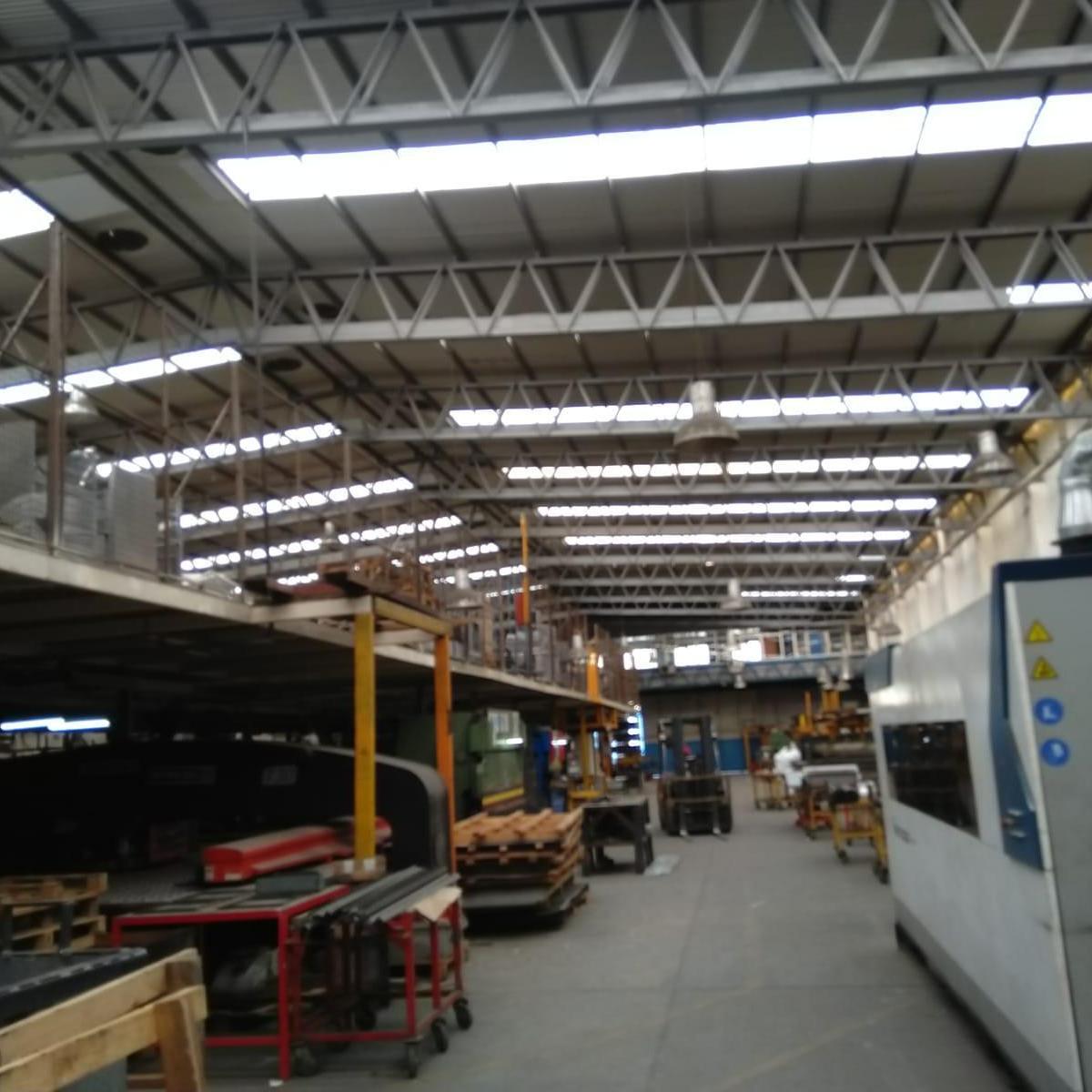 Venta Galpón Industrial 2