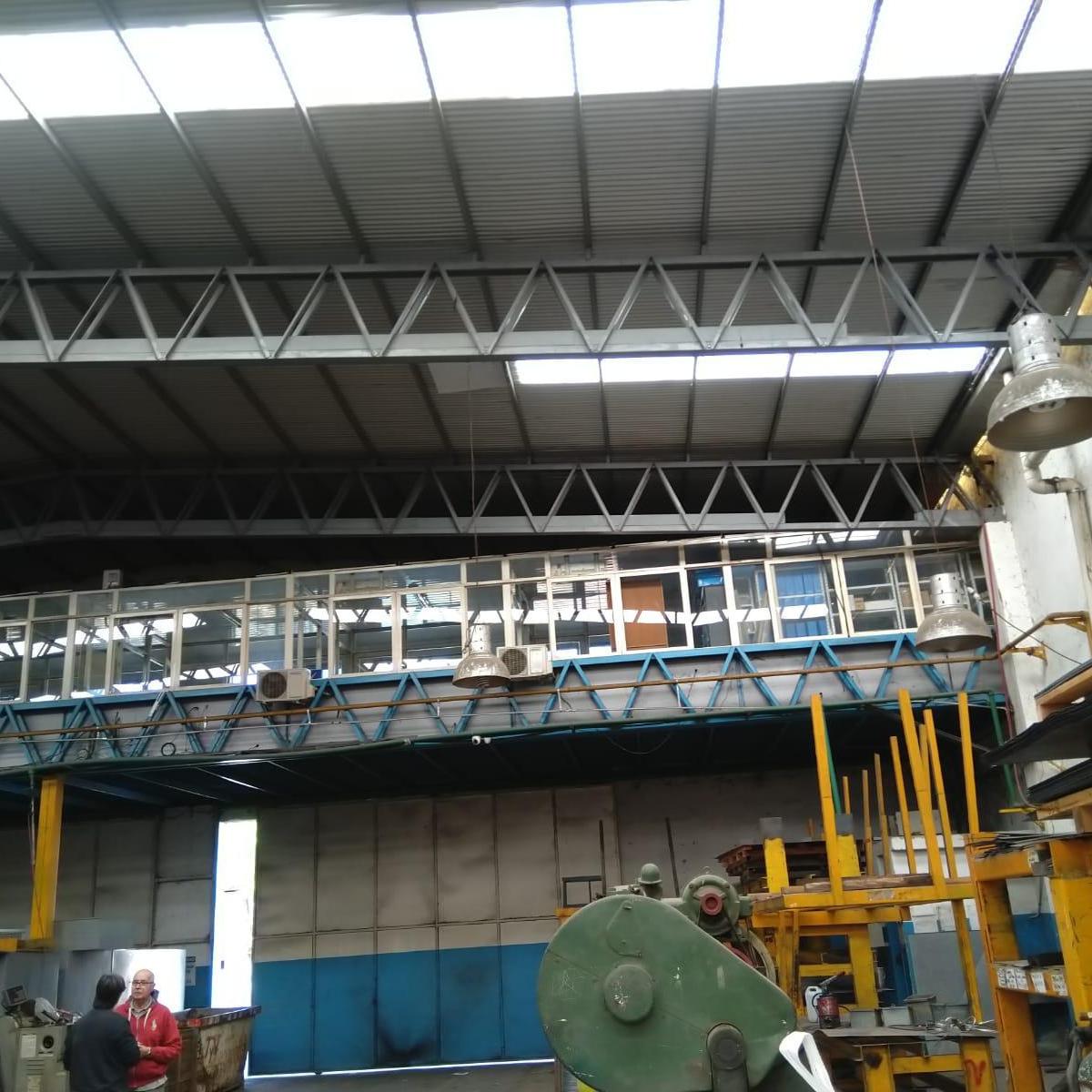 Venta Galpón Industrial 5