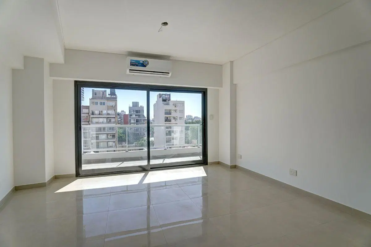 VENTA DEPARTAMENTO 37 M2 AL FRENTE GRAN CATEGORIA A MTS DE PARQUE CHACABUCO 5