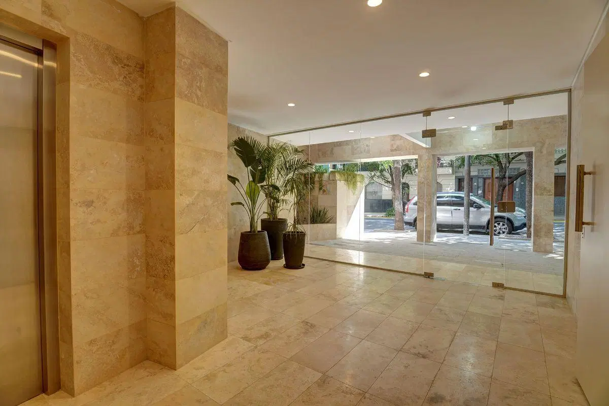 VENTA DEPARTAMENTO 37 M2 AL FRENTE GRAN CATEGORIA A MTS DE PARQUE CHACABUCO 2