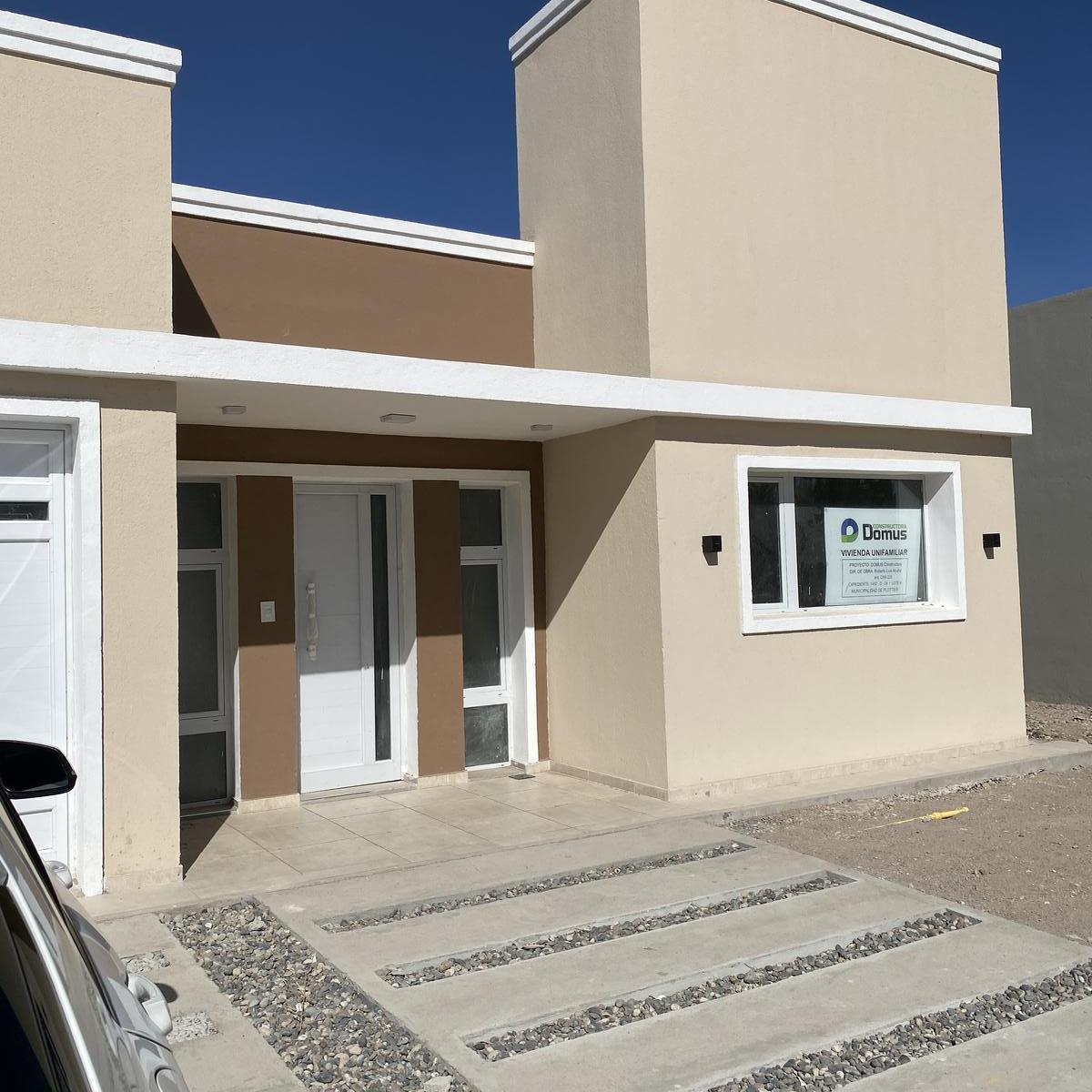 Venta Casa 2 Dorm. a Estrenar - Barrio Confluencia Plottier - Neuquén 4